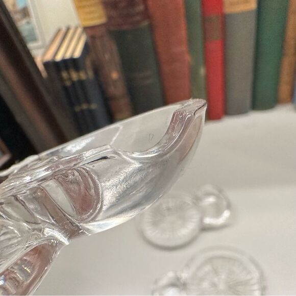 Vintage MCM Sip N Smoke Glass Coaster Ashtray Combo Set of 3 mid century modern - Picture 7 of 9